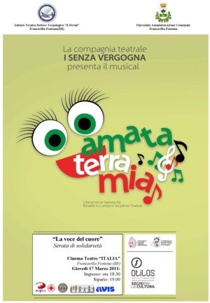 senza vergogna