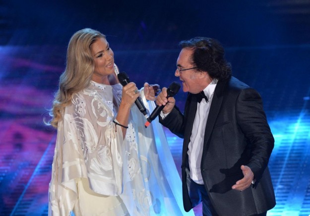 Albano e Romina Power