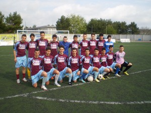 Calcio ITST Fermi 2013